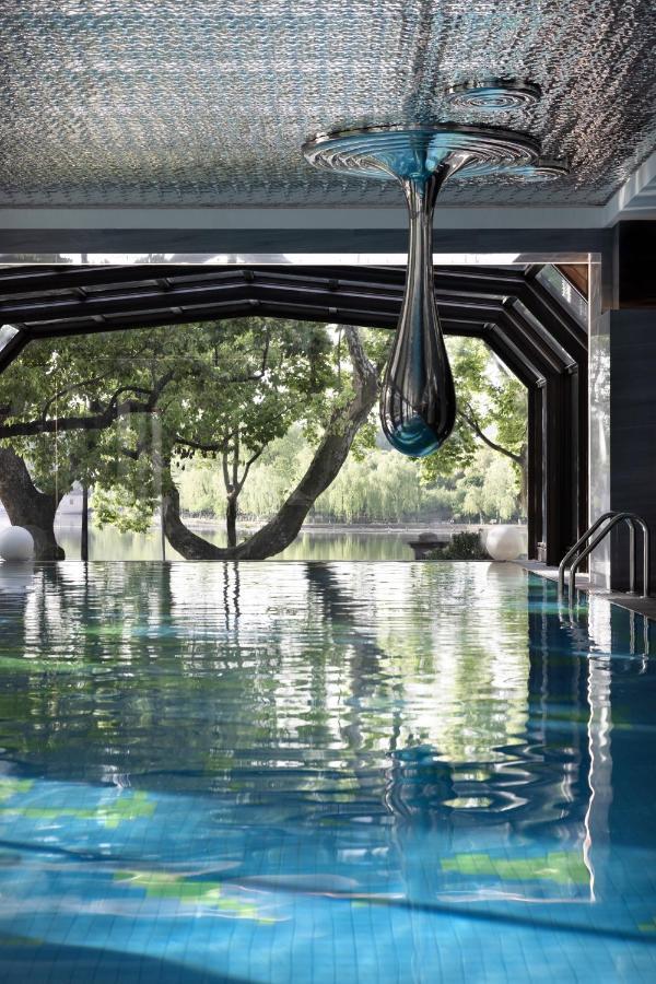 Hangzhou Qiushui Villa Екстер'єр фото