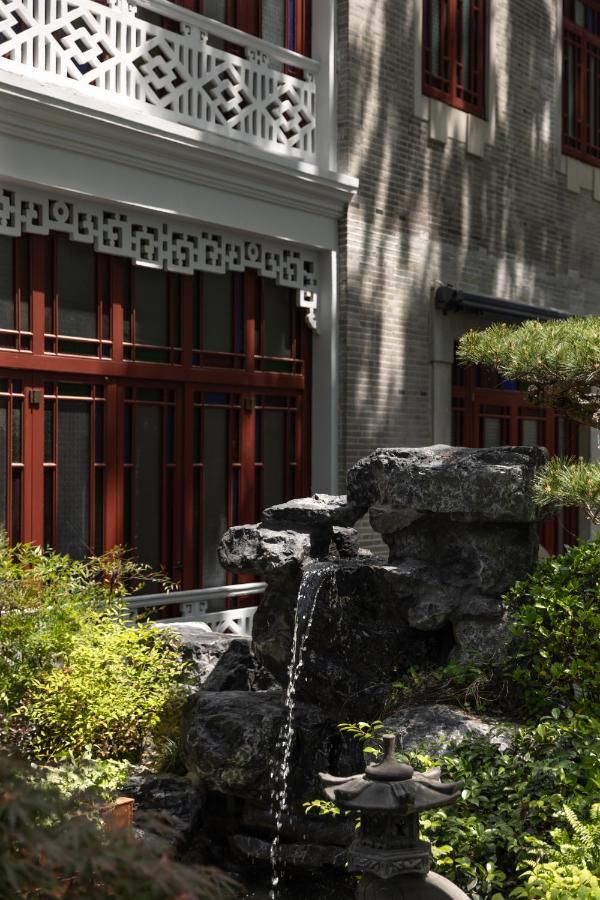 Hangzhou Qiushui Villa Екстер'єр фото
