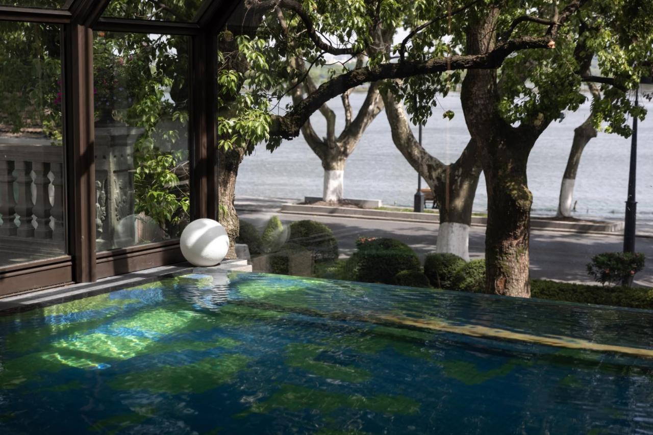 Hangzhou Qiushui Villa Екстер'єр фото