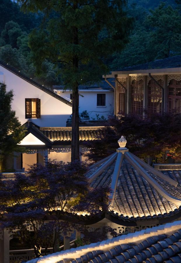 Hangzhou Qiushui Villa Екстер'єр фото
