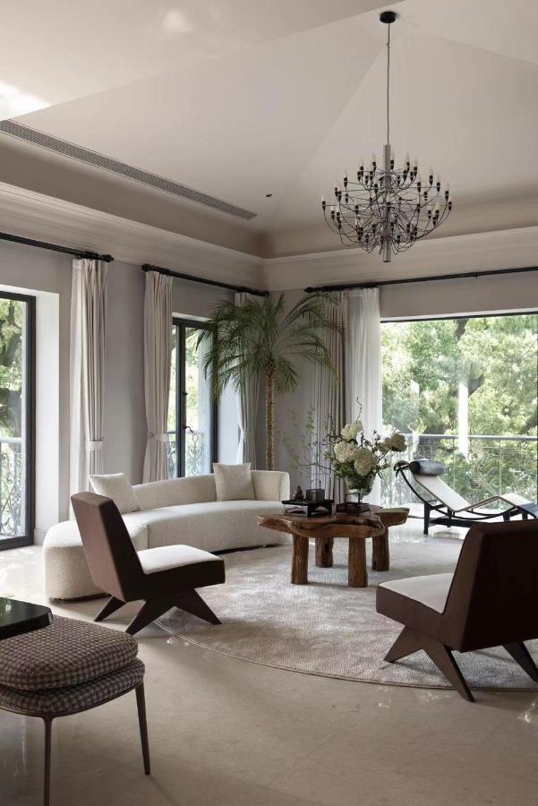 Hangzhou Qiushui Villa Екстер'єр фото