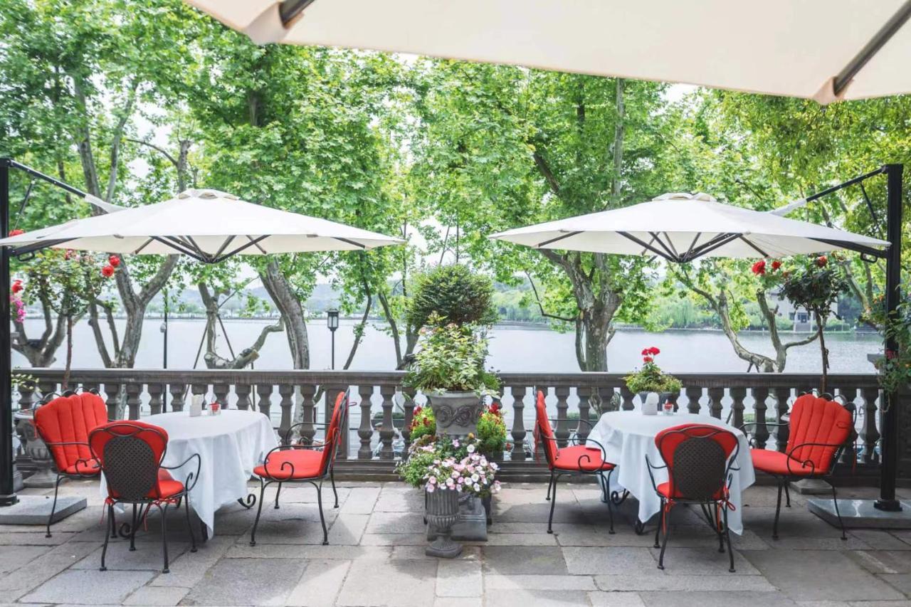 Hangzhou Qiushui Villa Екстер'єр фото
