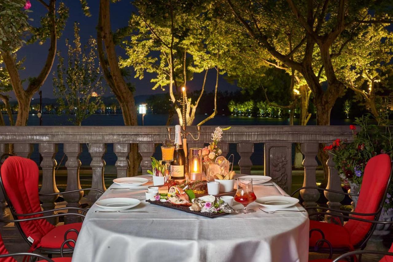 Hangzhou Qiushui Villa Екстер'єр фото