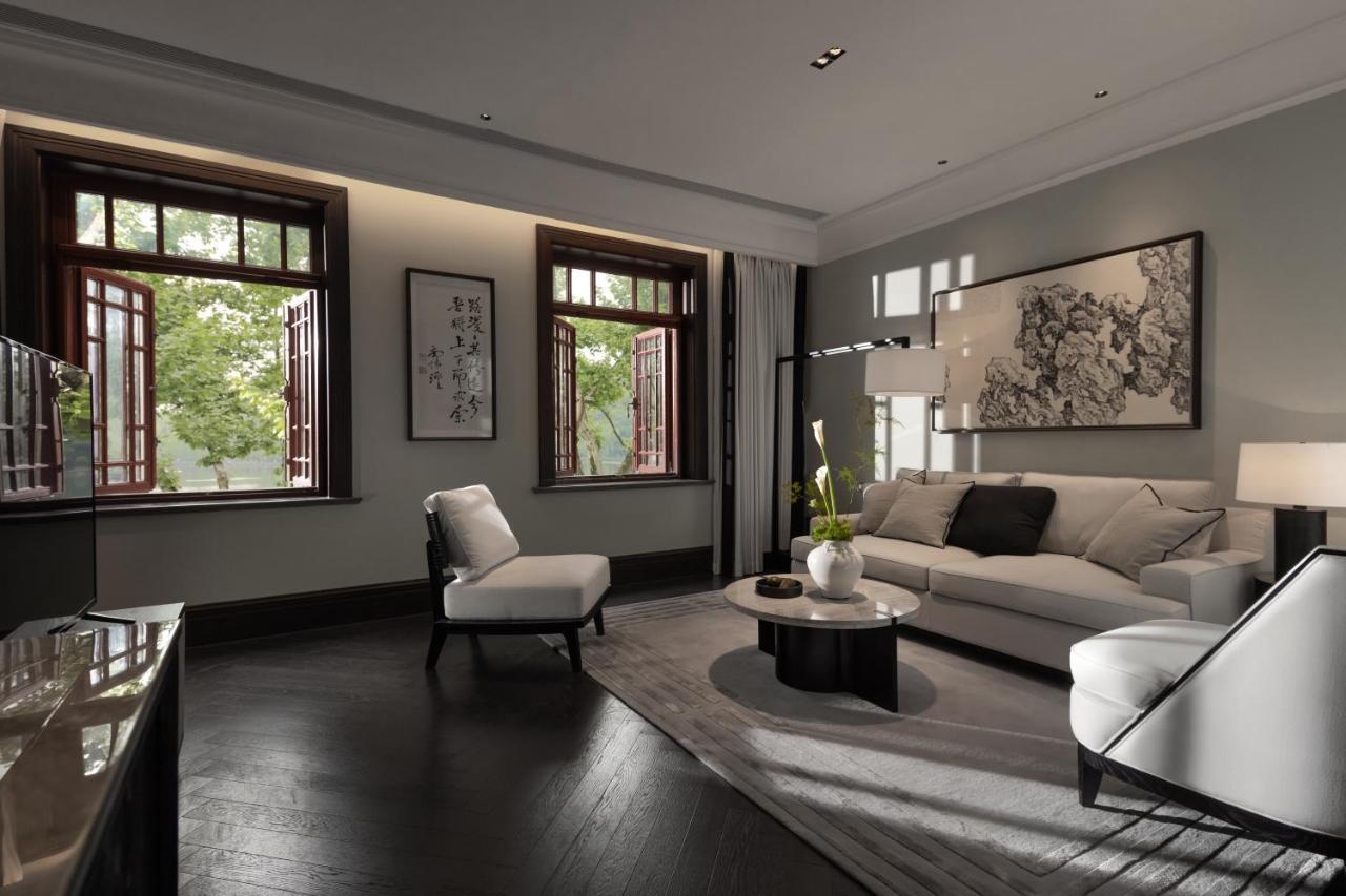 Hangzhou Qiushui Villa Екстер'єр фото