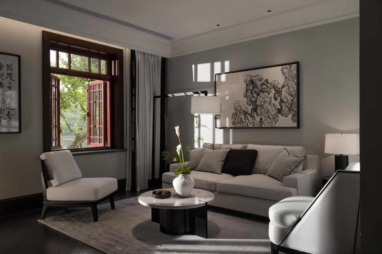 Hangzhou Qiushui Villa Екстер'єр фото