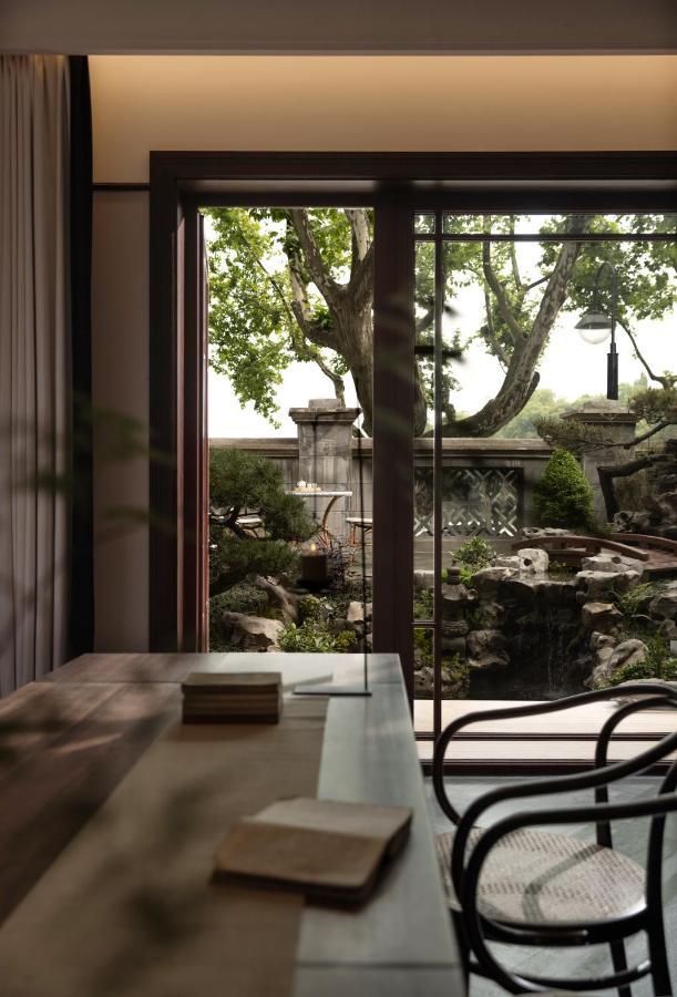 Hangzhou Qiushui Villa Екстер'єр фото