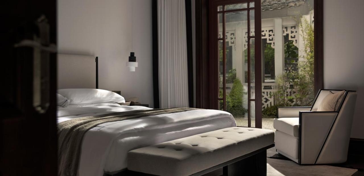 Hangzhou Qiushui Villa Екстер'єр фото