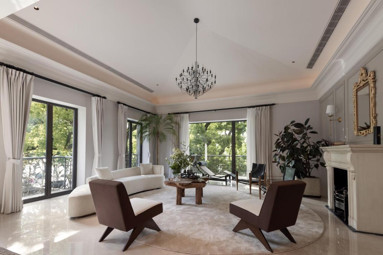 Hangzhou Qiushui Villa Екстер'єр фото