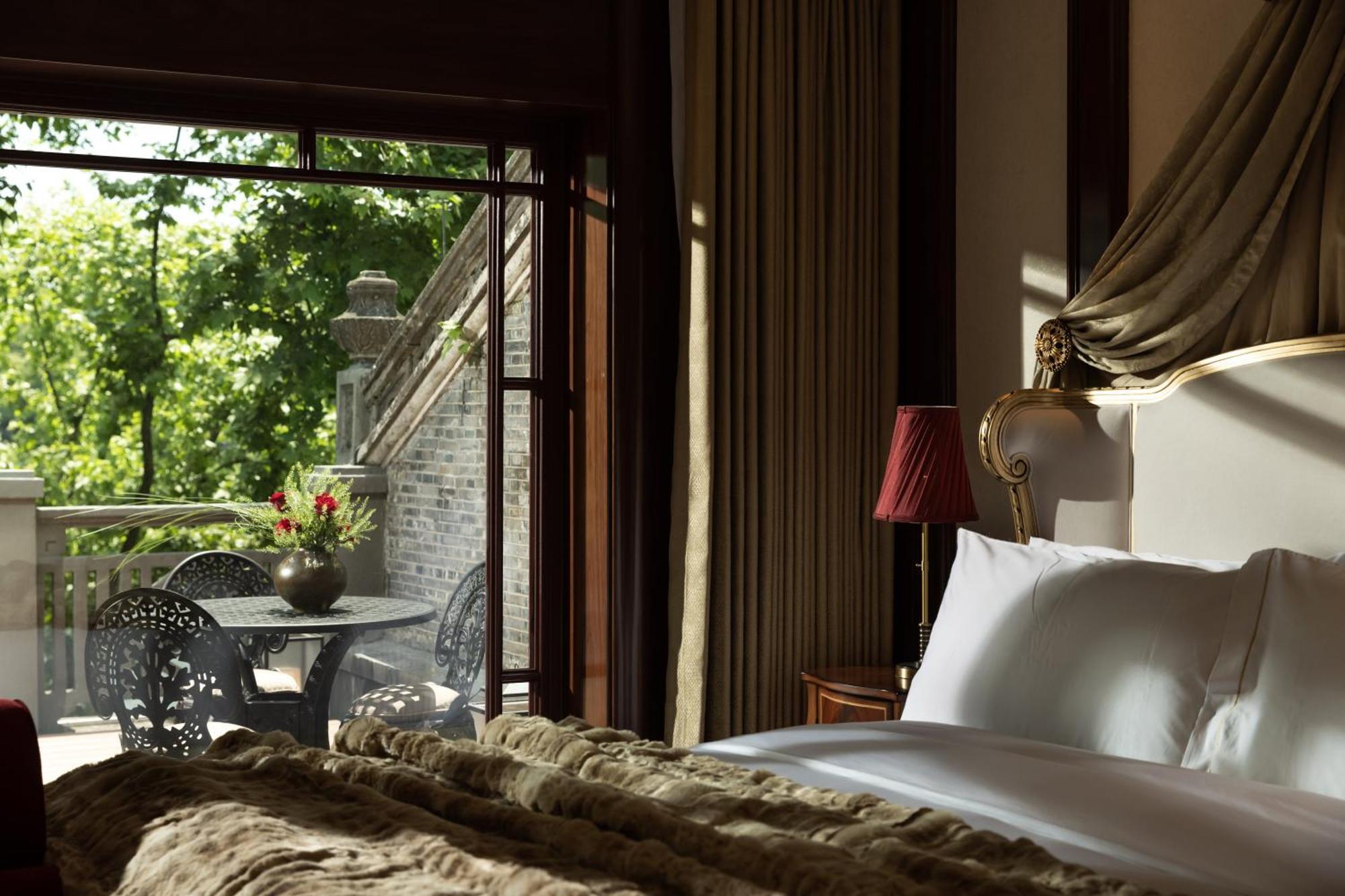 Hangzhou Qiushui Villa Екстер'єр фото
