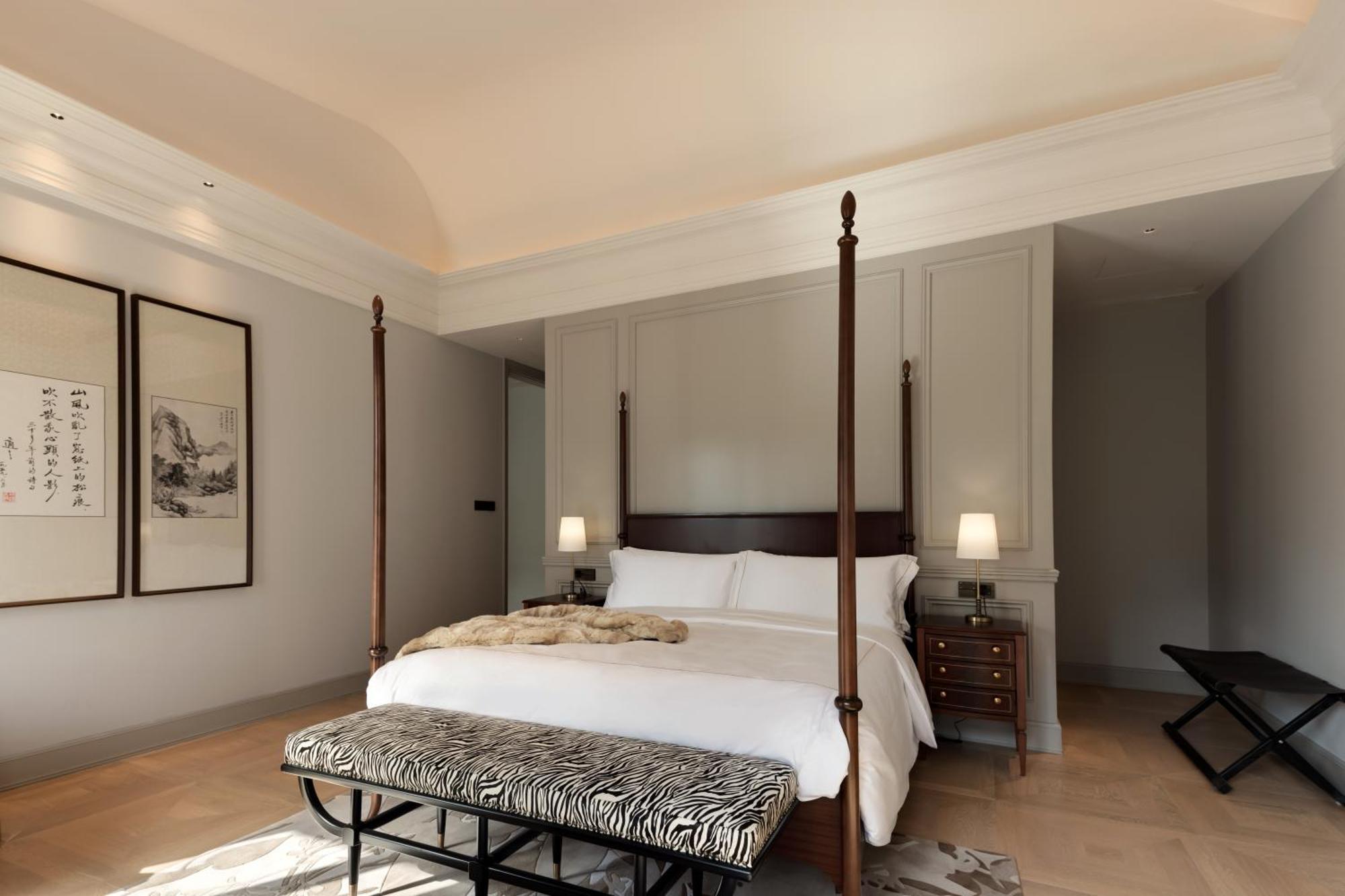 Hangzhou Qiushui Villa Екстер'єр фото
