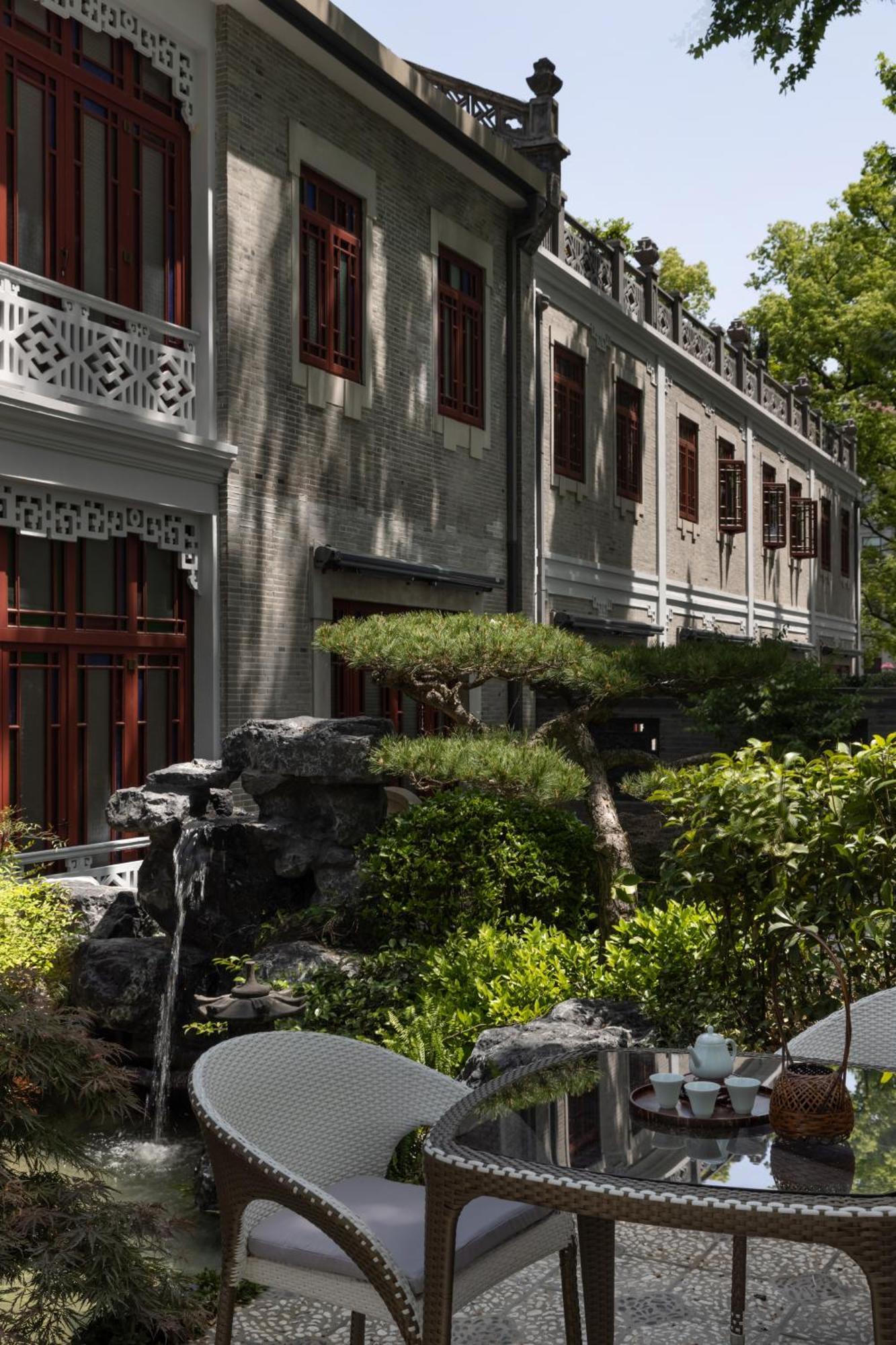Hangzhou Qiushui Villa Екстер'єр фото